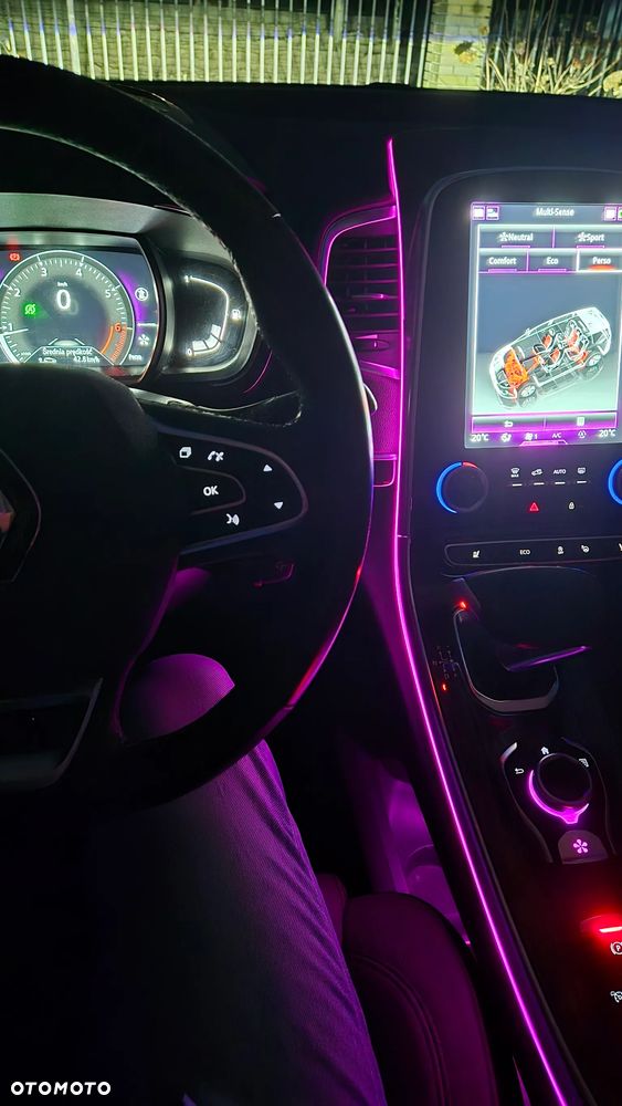 Renault Espace 1.8 TCe Energy Zen EDC 7os - 6