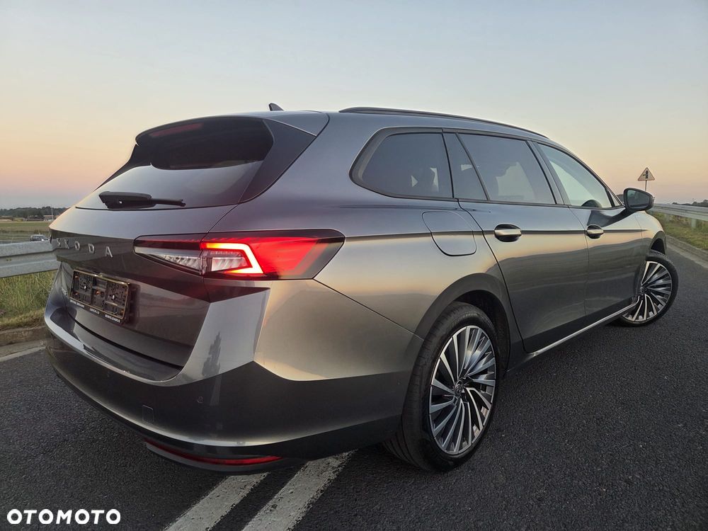 Skoda Superb - 4