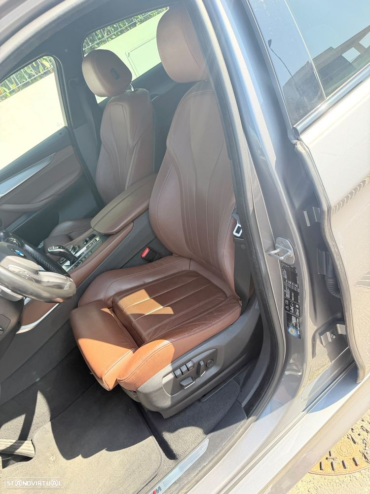 BMW X6 40 d xDrive Pack M - 13