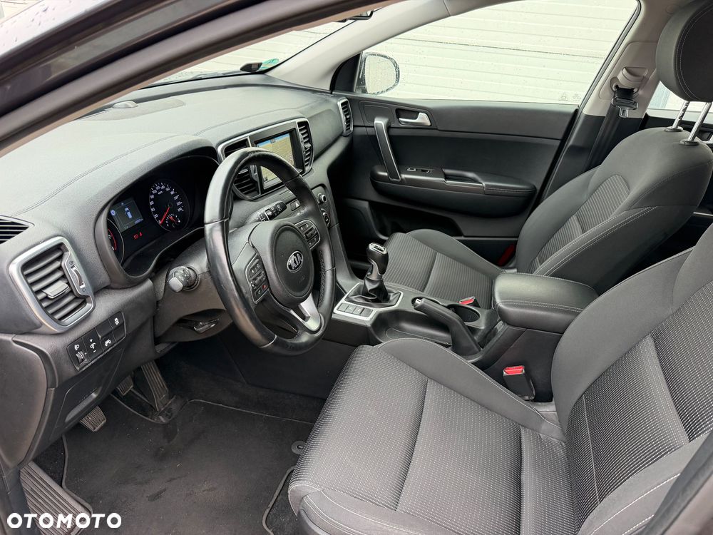 Kia Sportage - 6