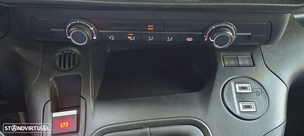 Citroën Berlingo 1.5 BlueHDi M Driver - 13