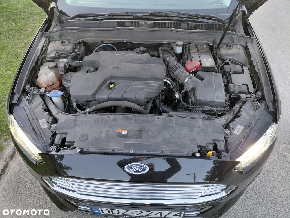 Ford Mondeo 2.0 TDCi STart-Stopp PowerShift-Aut Titanium - 12