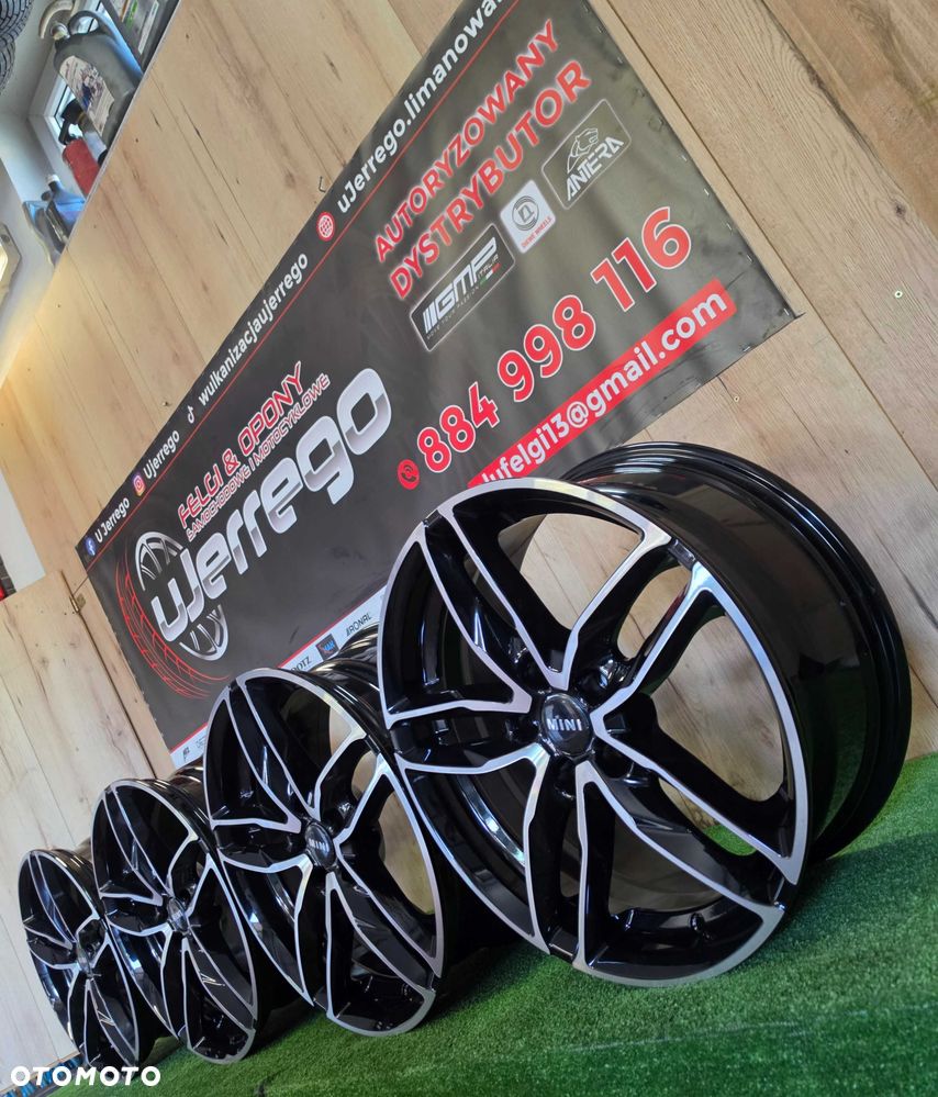 Nowe alufelgi MINI 18x5x112 - One, Countryman, Cooper - 3