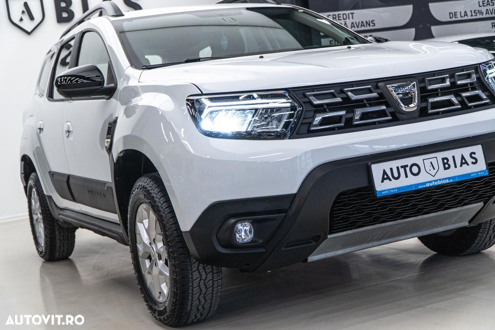 Dacia Duster Blue dCi 115 4WD Prestige - 29
