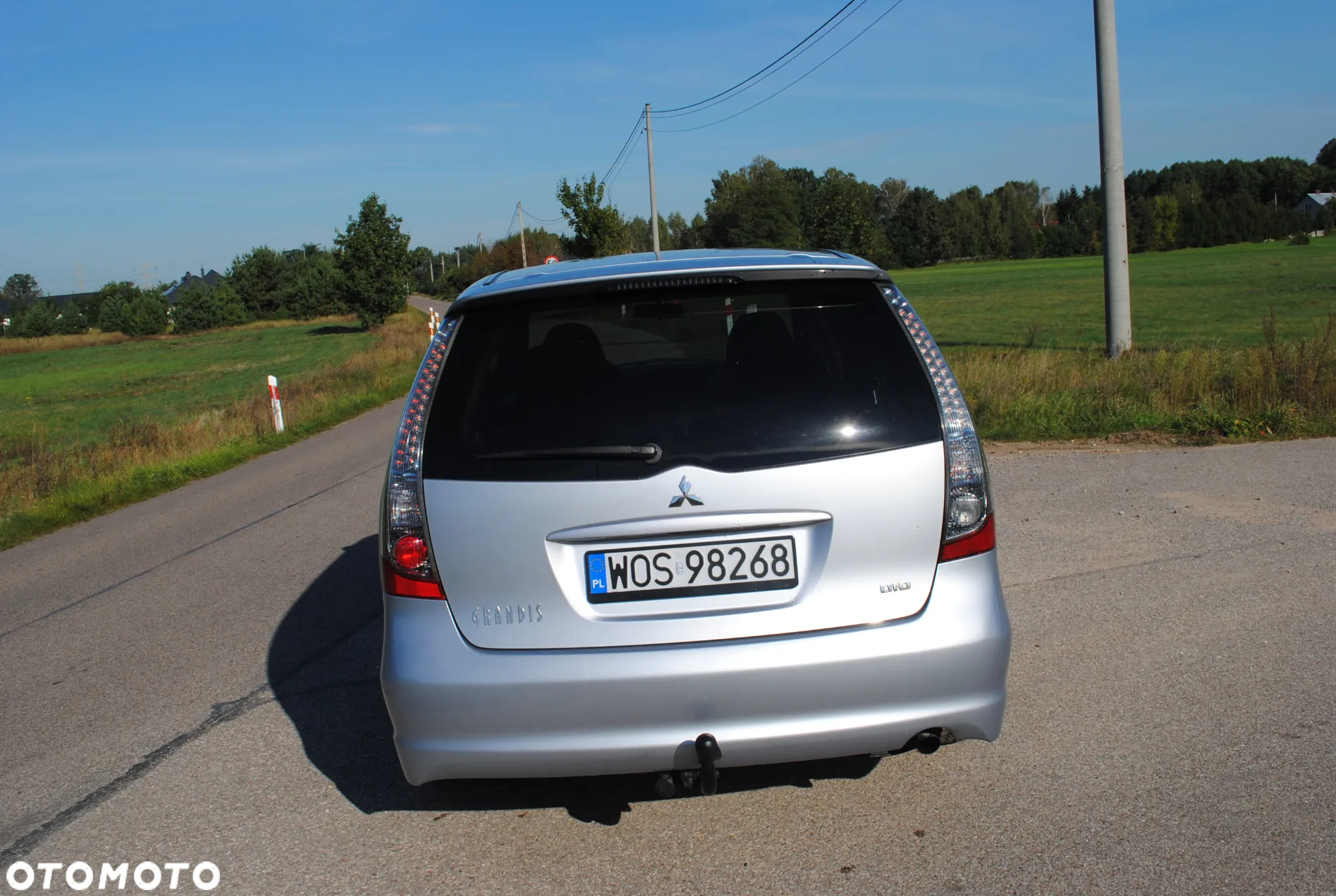 Mitsubishi Grandis 2.0 DID Intense - 7