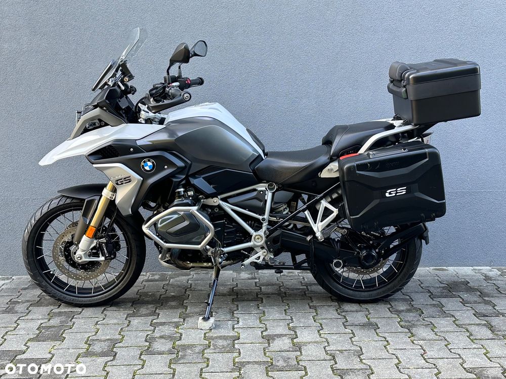 BMW GS - 5
