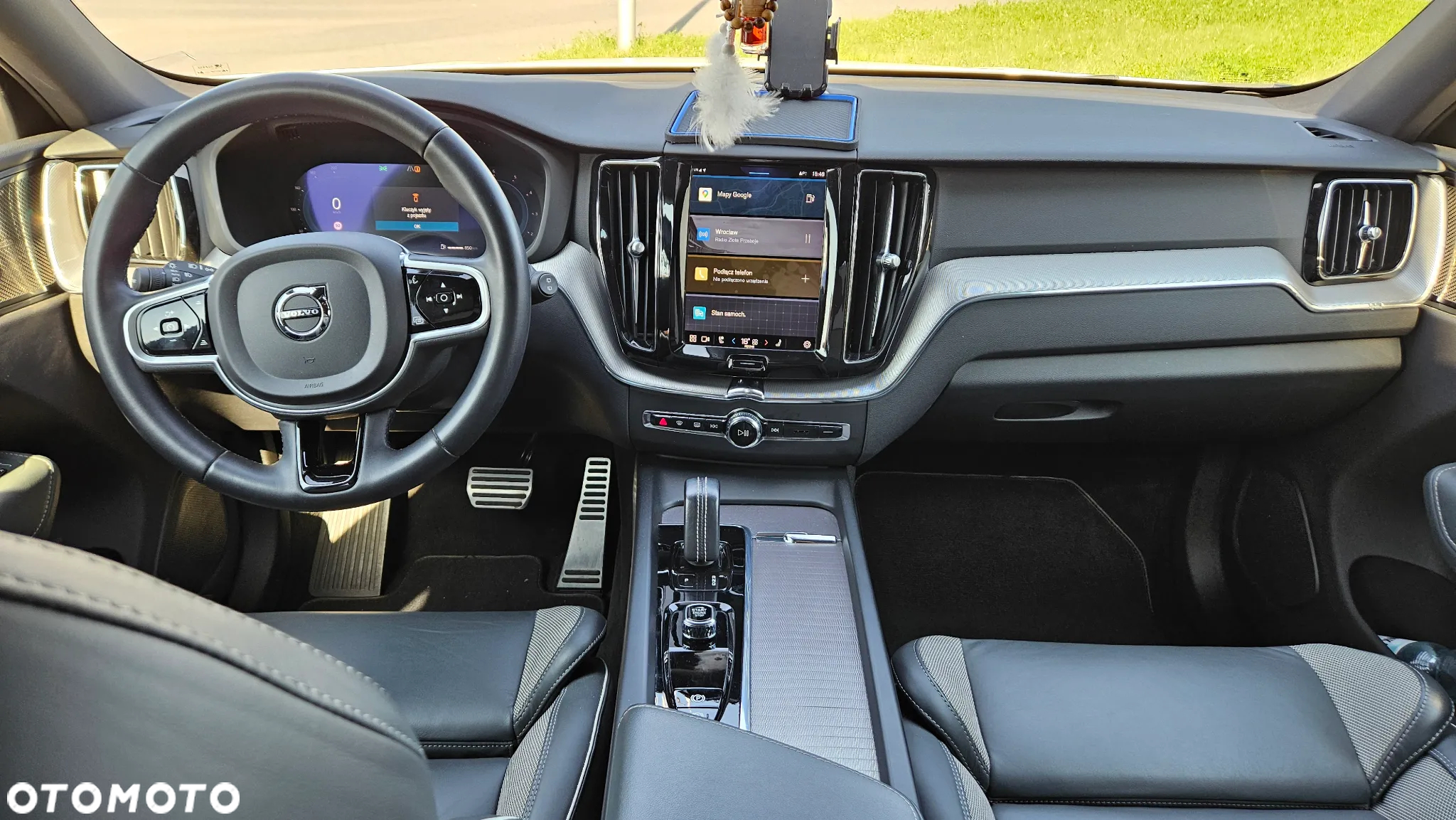 Volvo XC 60 B4 D AWD Geartronic RDesign - 9