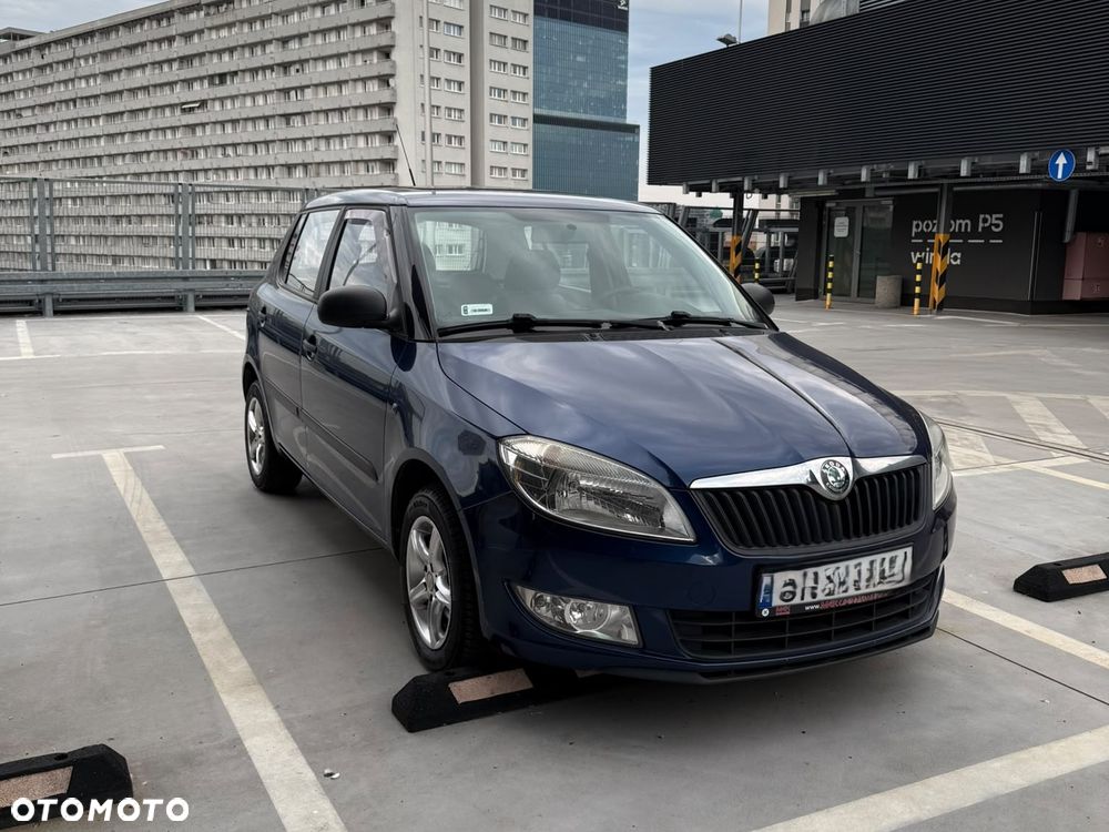 Skoda Fabia 1.2 12V Classic - 3