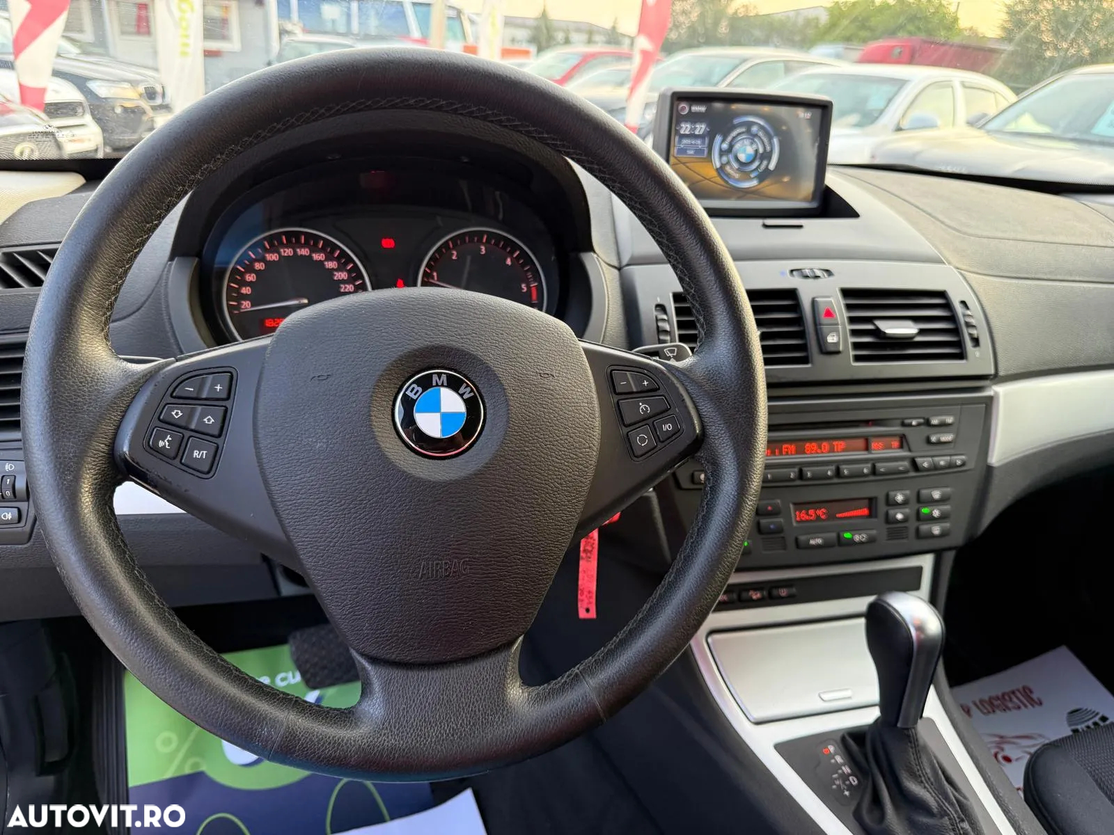 BMW X3 xDrive20d Aut. Limited Sport Edition - 33