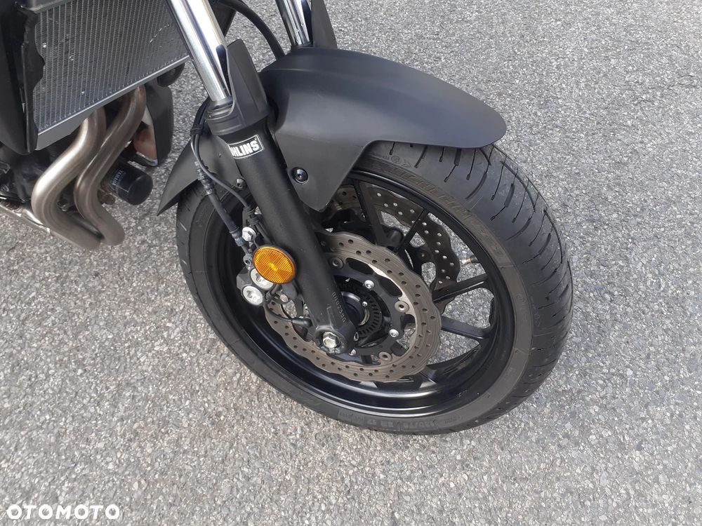 Yamaha Tracer - 6