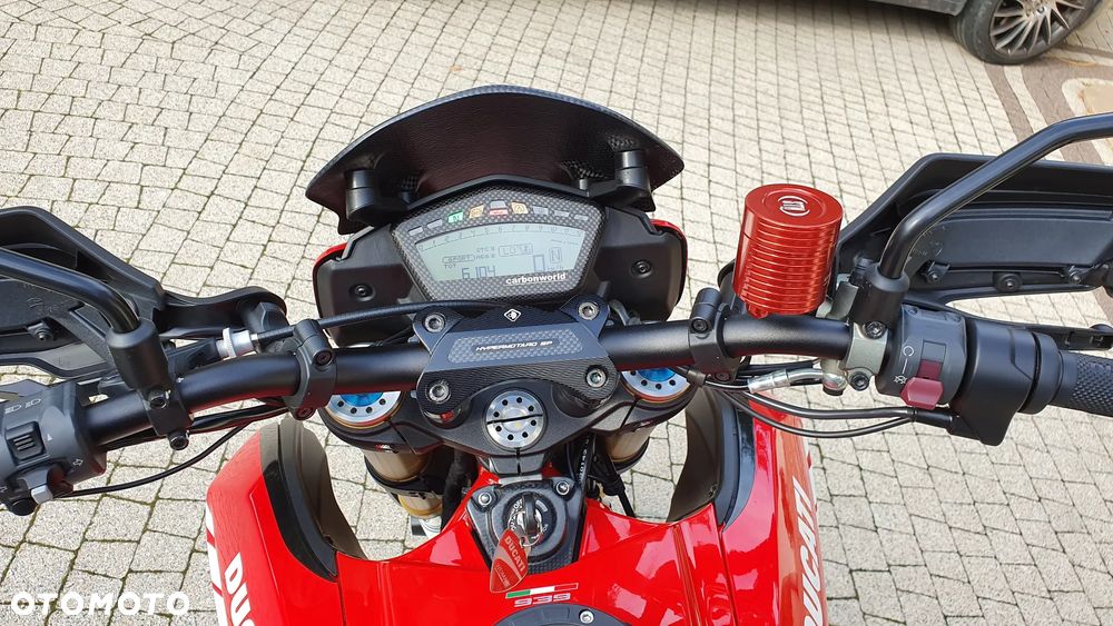 Ducati Hypermotard - 8