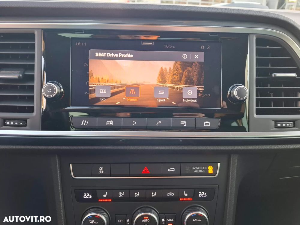 Seat Ateca 1.5 TSI DSG7 Style - 17