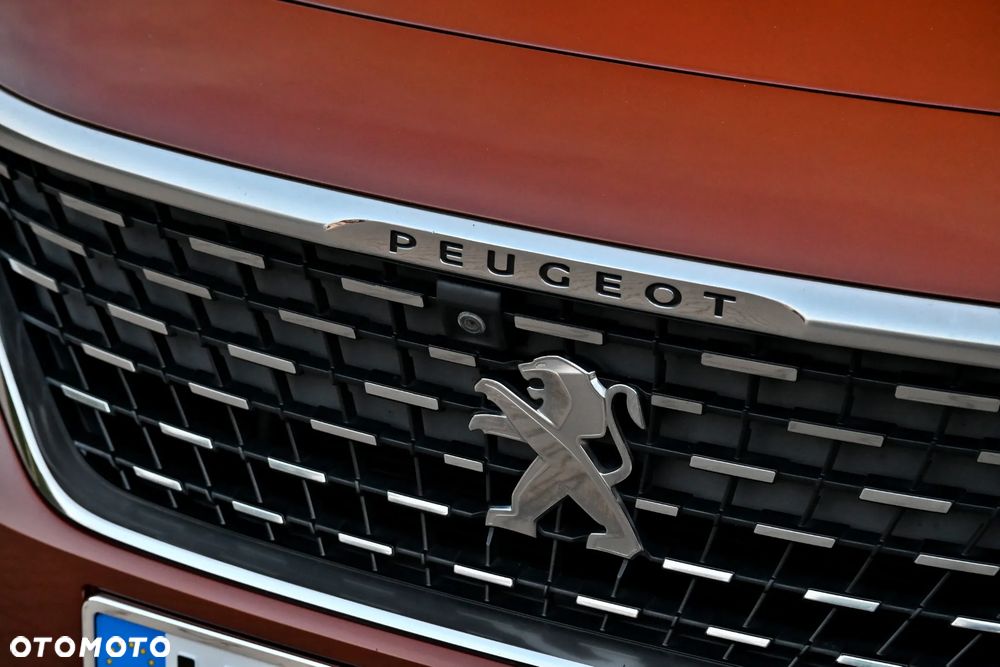 Peugeot 3008 2.0 BlueHDi GT S&S EAT8 - 24