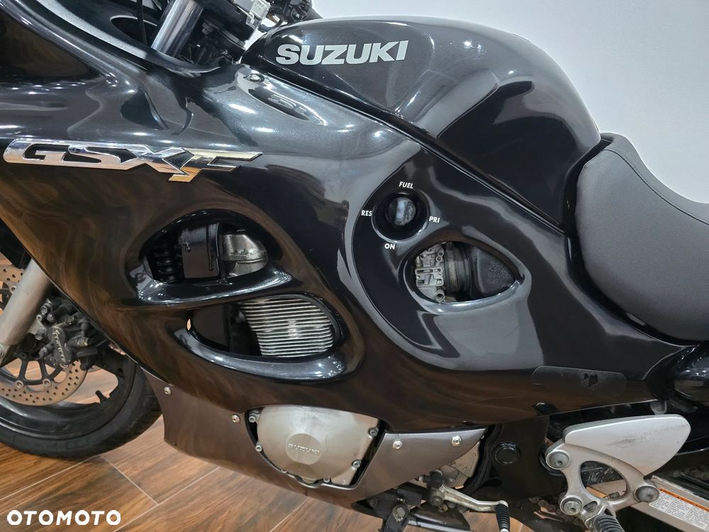 Suzuki GSX-F - Katana - 25