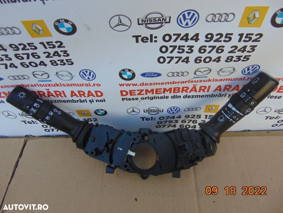 Manete semnalizare Kia Soul 2013-2021 bloc semnalizare stergatoare dez - 1