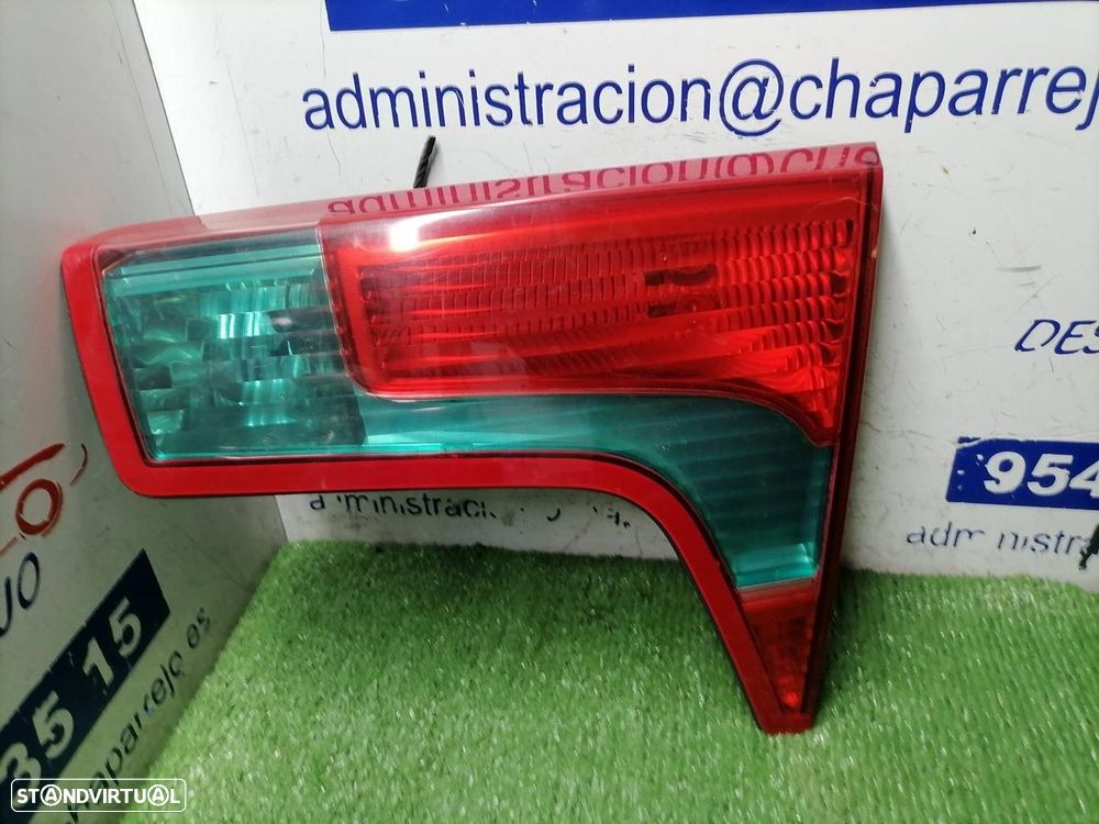 FAROLIM TRASEIRO DIREITO CITROEN C5 I 2007 - - 4