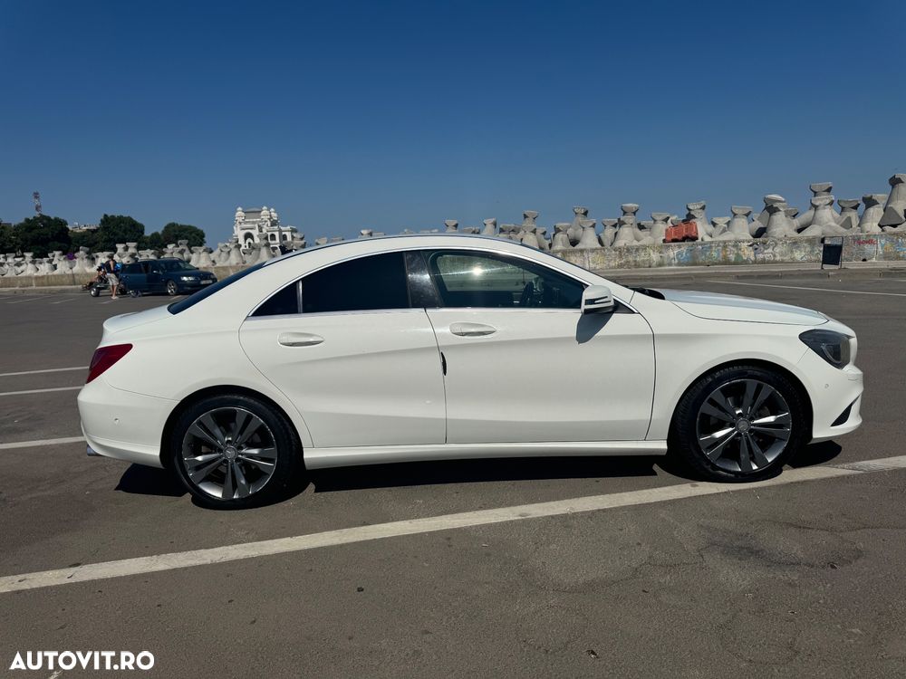 Mercedes-Benz CLA - 7