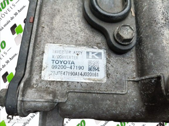 Conversor De Voltagem Toyota Auris (_E18_) - 4
