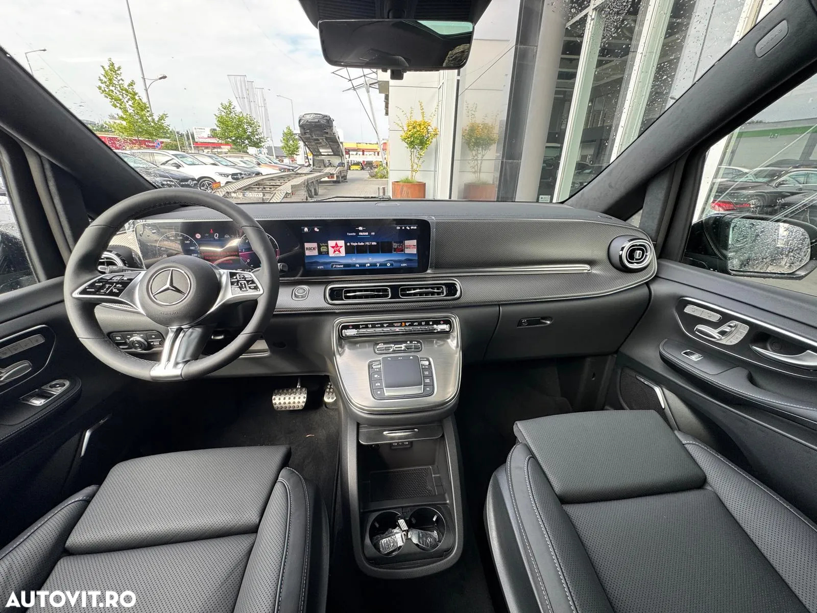 Mercedes-Benz V 300 d Combi Lung 237 CP AWD 9AT Exclusive - 8