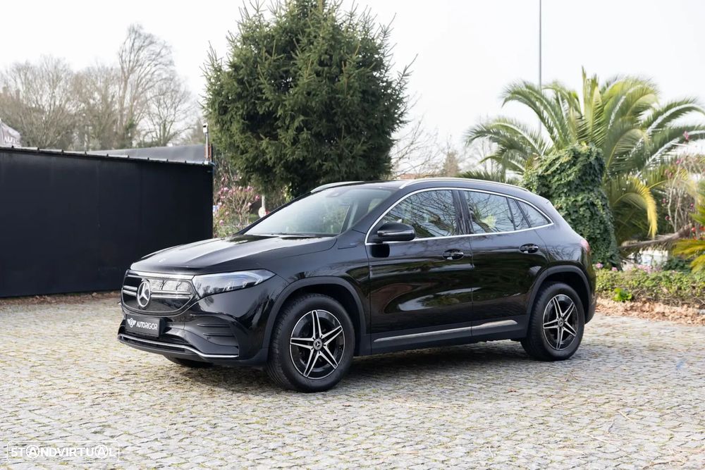 Mercedes-Benz EQA - 4