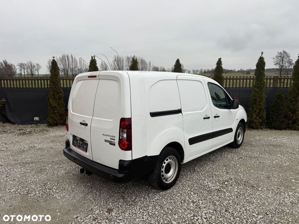 Peugeot Partner - 10