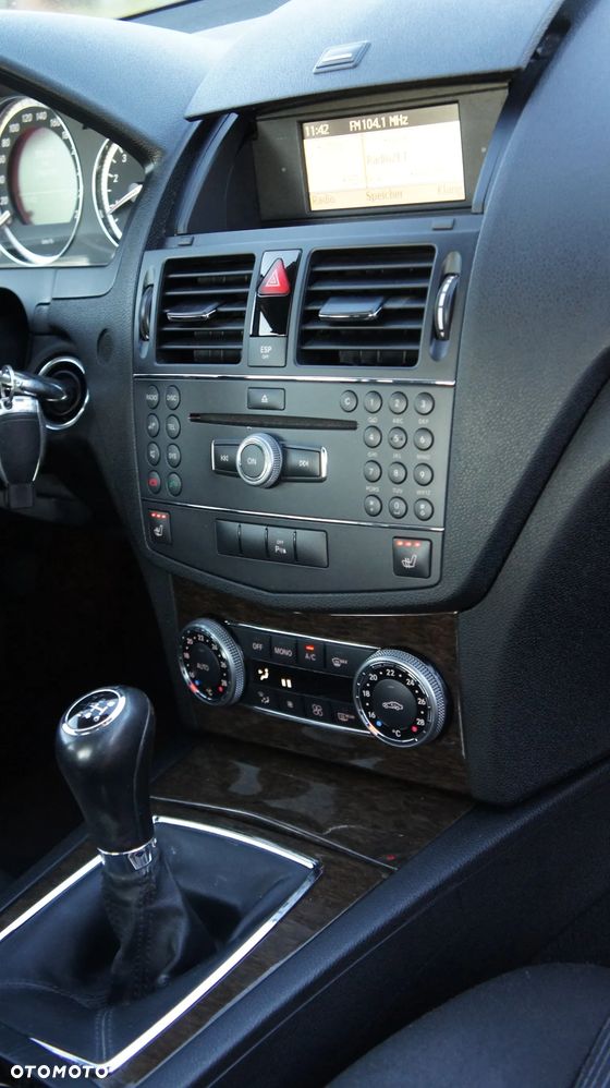 Mercedes-Benz Klasa C - 20