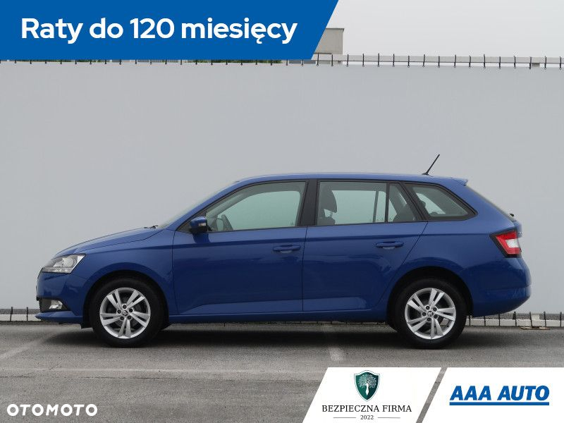 Skoda Fabia - 3