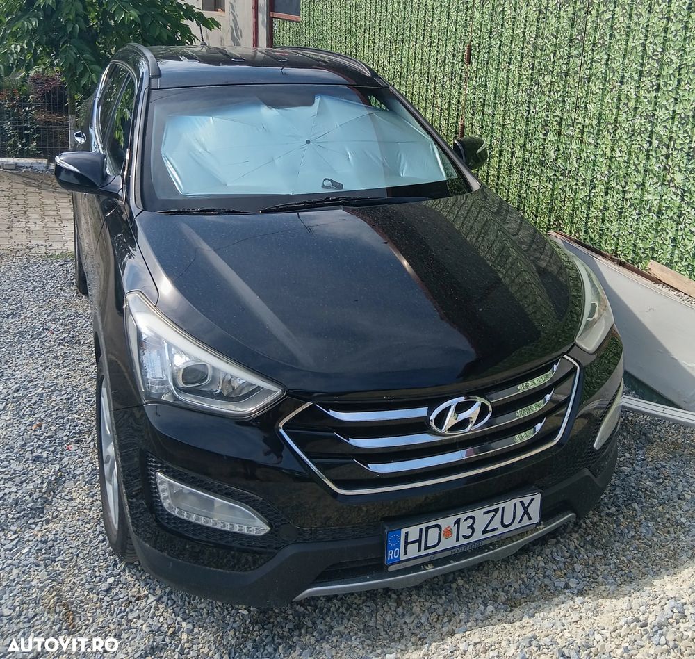 HYUNDAI Santa Fe 2013