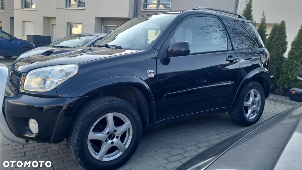 Toyota RAV4 2.0 D-4D Prestige - 3