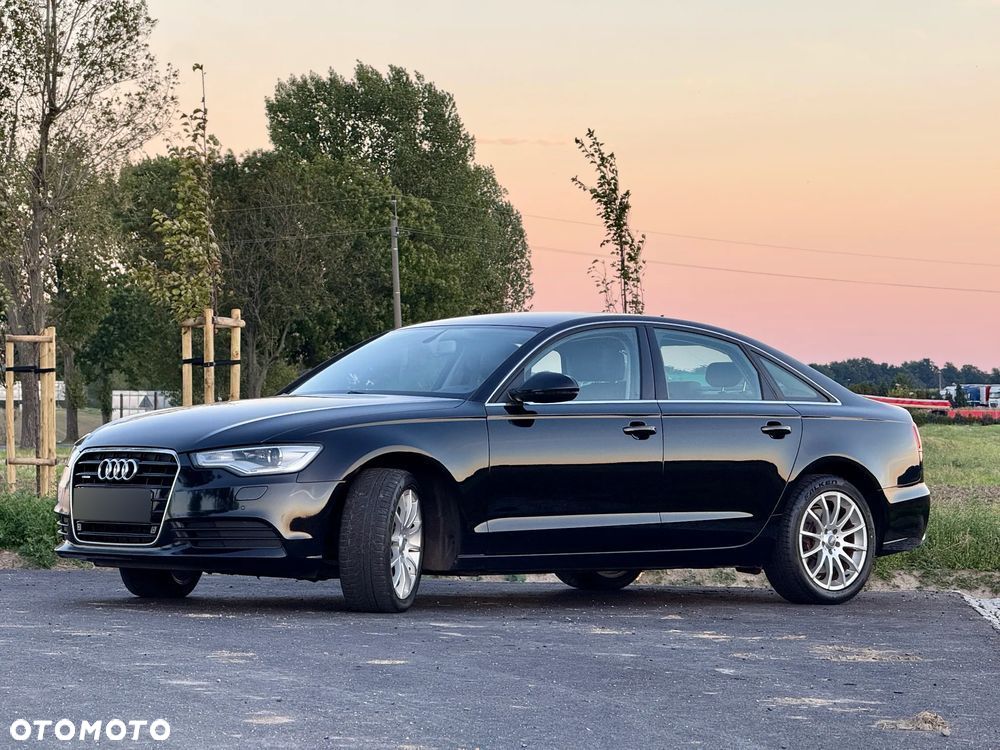 Audi A6 Limousine null - 5