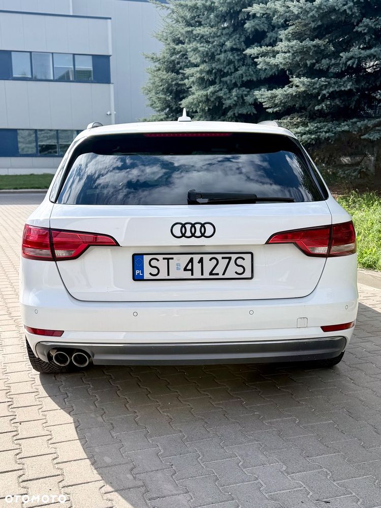 Audi A4 Avant 2.0 TDI S tronic - 7