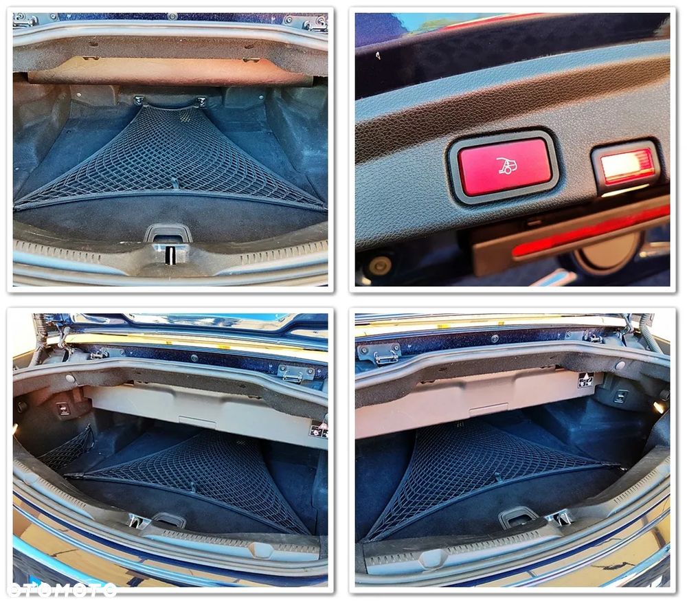 Mercedes-Benz Klasa E 220 d Kabriolet 4-Matic 9G-TRONIC - 35