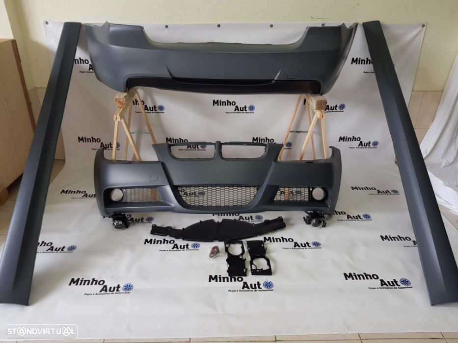 Kit Completo BMW Serie 3 (E90) Pre-Lci Pack M - 1