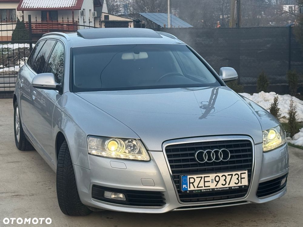 Audi A6 Avant 2.0 TDI DPF - 6