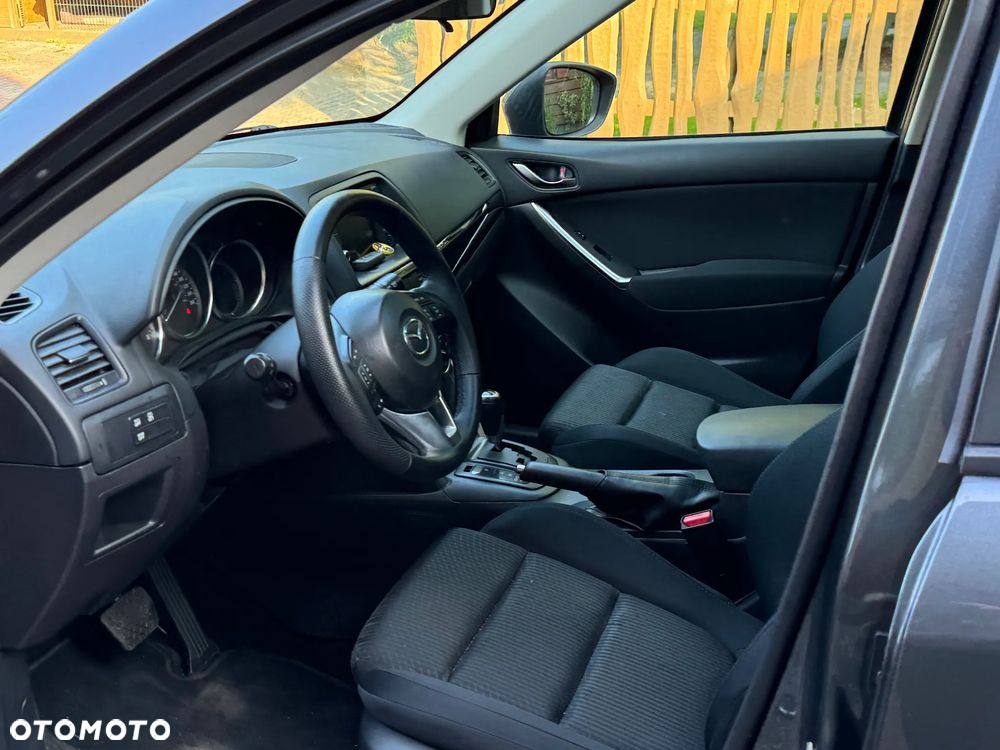 Mazda CX-5 - 20