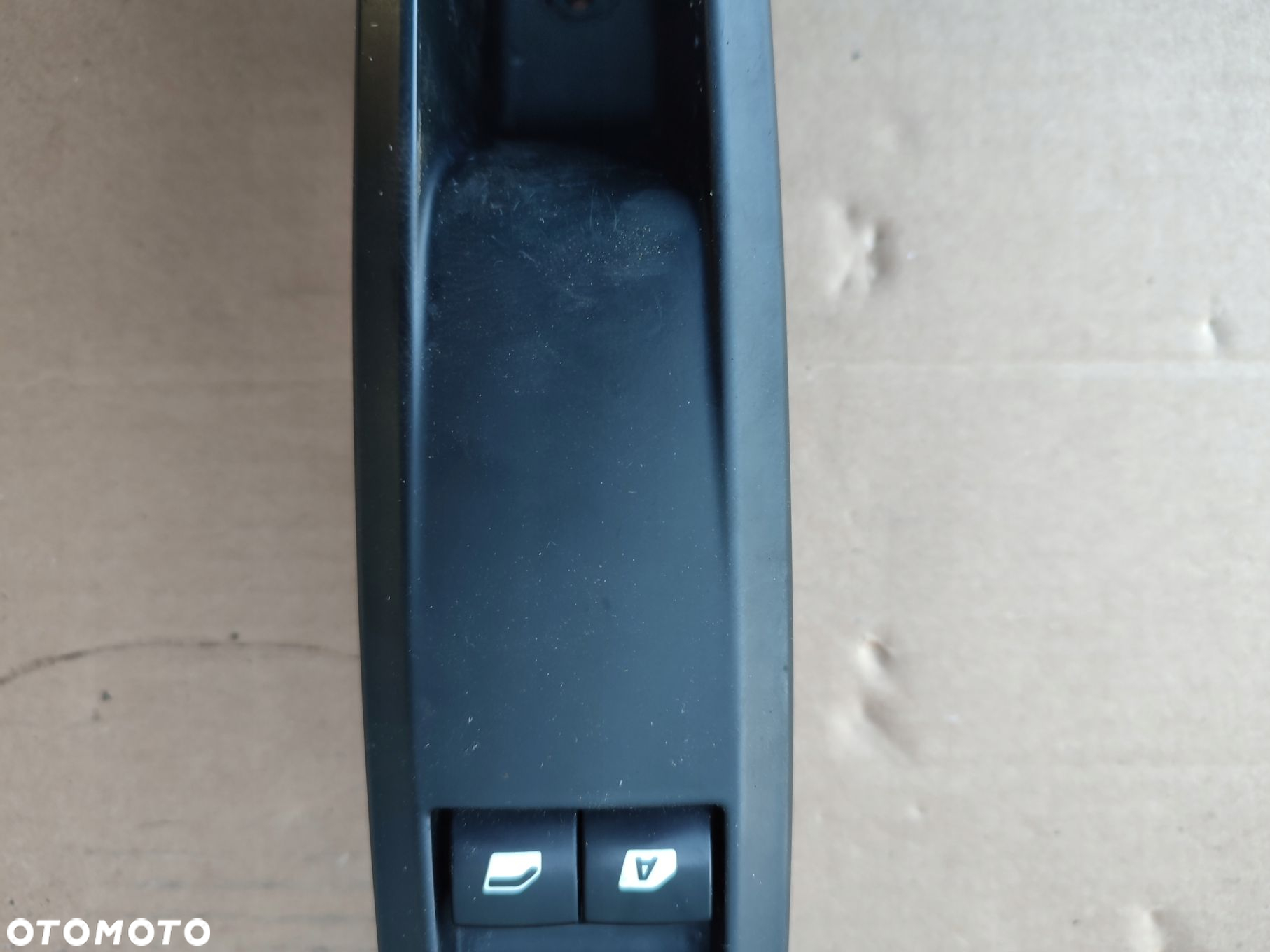 Przełącznik szyb lusterek CITROEN DS3 EUROPA 98012509XT ORYGINAŁ - 3