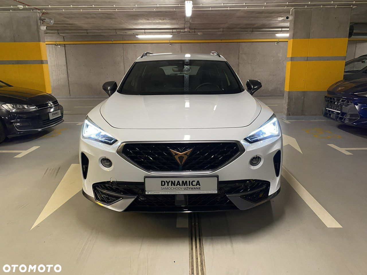 Cupra Formentor 2.0 TSI 4Drive DSG - 2