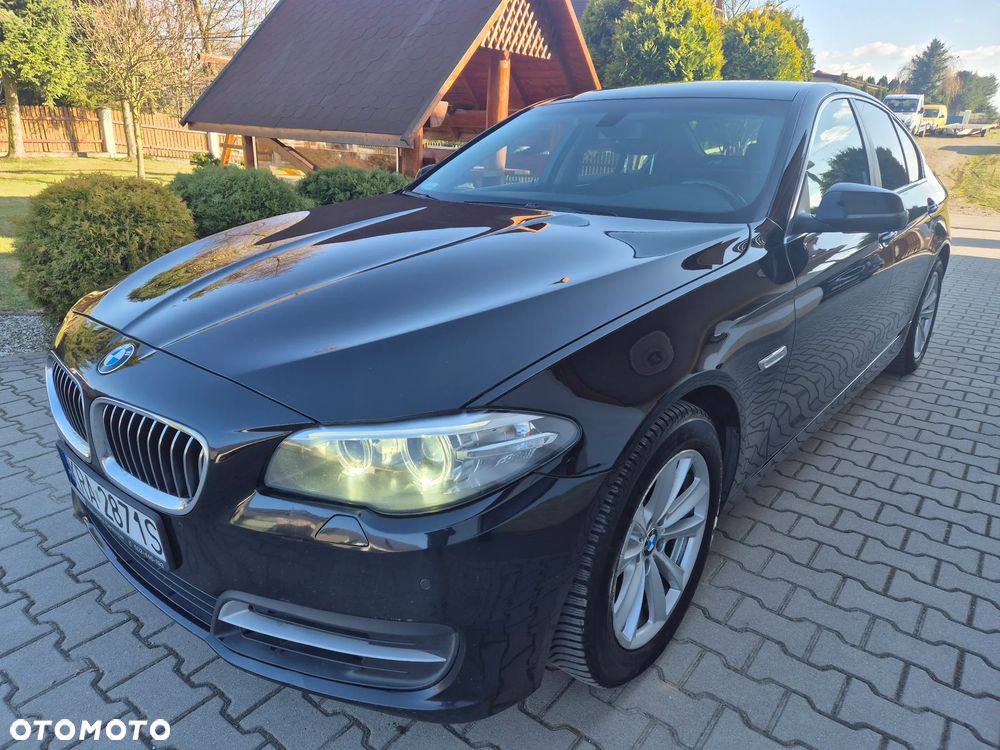 BMW Seria 5 518d - 2