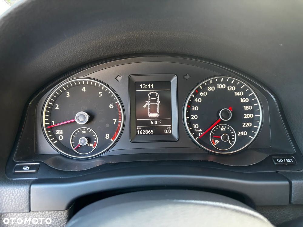 Volkswagen Golf Plus 1.4 TSI Comfortline - 8