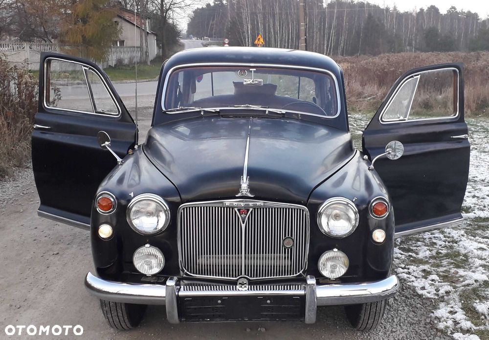 Rover 75 - 5