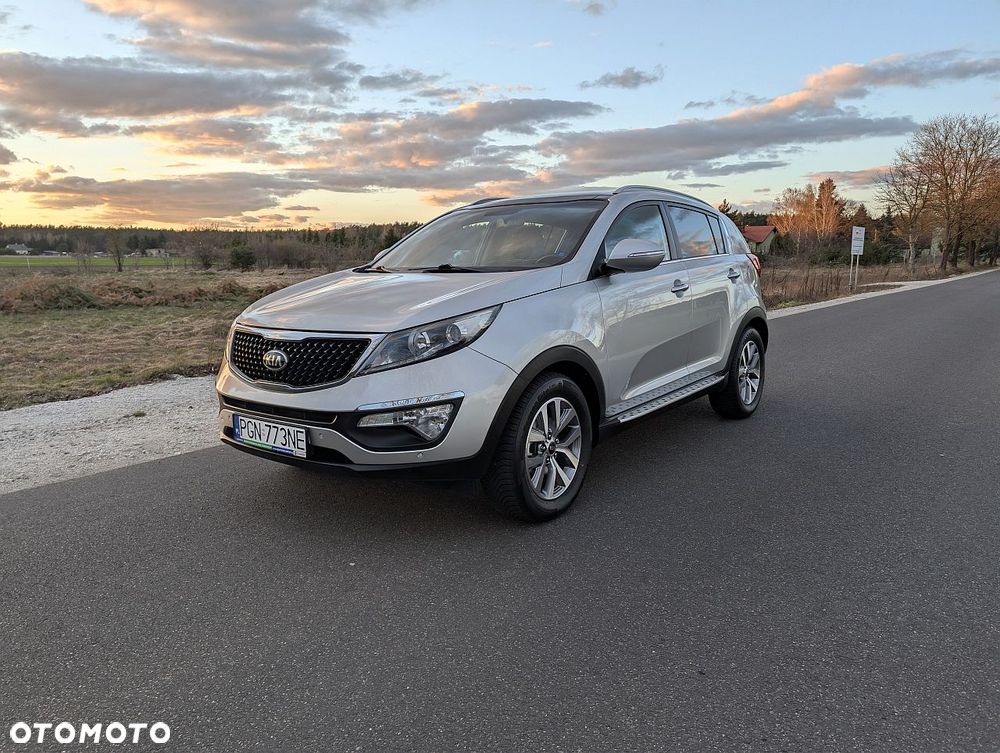 Kia Sportage 1.6 GDI XL 2WD - 4