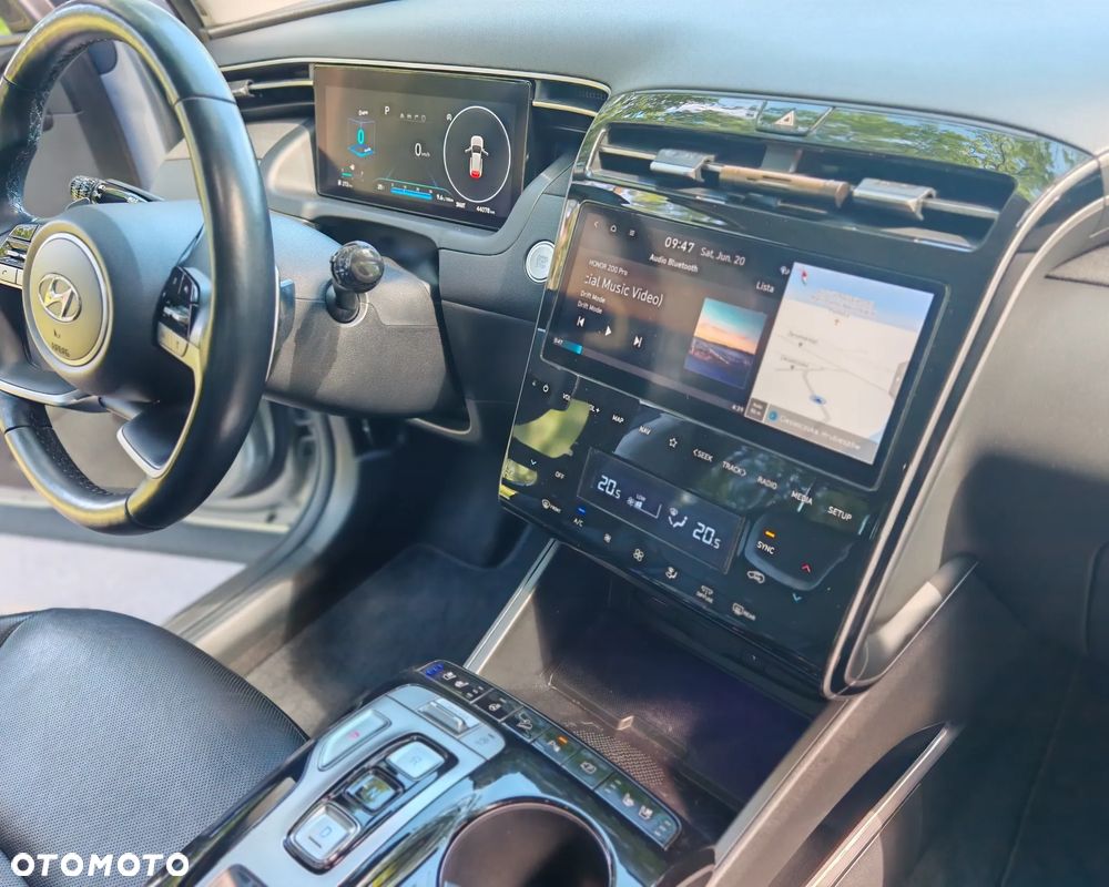Hyundai Tucson - 6