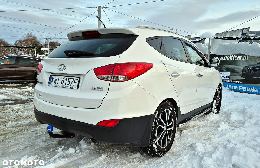 Hyundai ix35 2.0 4WD Premium - 3