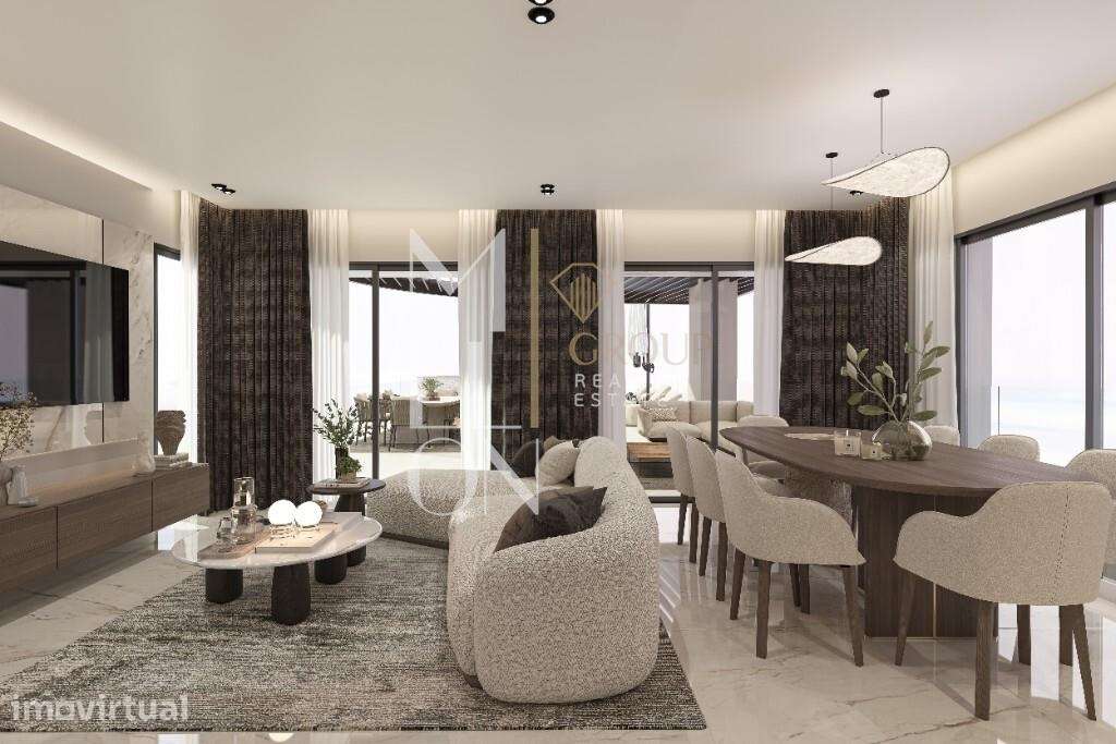 Sublime Residence I | Apartamentos T1, T2 e T3 de luxo com piscina e - Grande imagem: 2/19