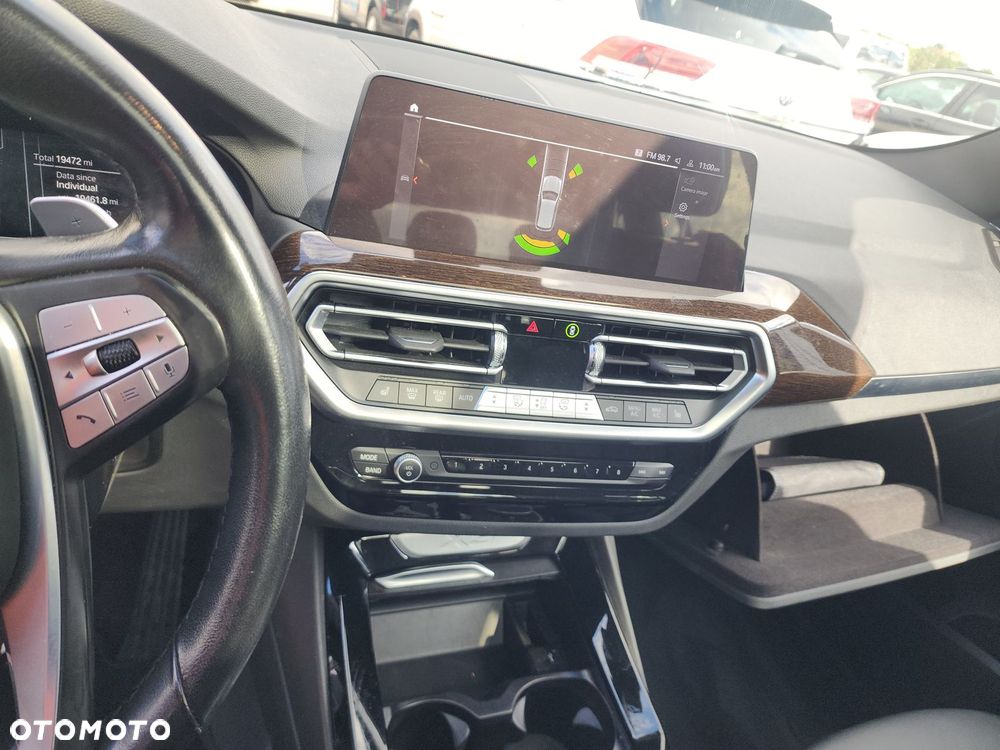 BMW X3 xDrive30i GPF Advantage - 11