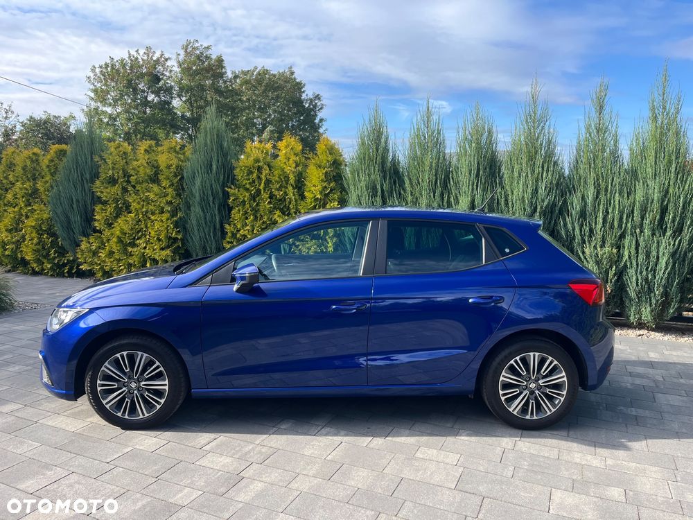 Seat Ibiza 2019 photo 5