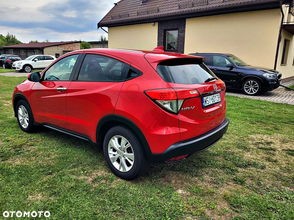 Honda HR-V 1.5 i-VTEC CVT Executive - 4