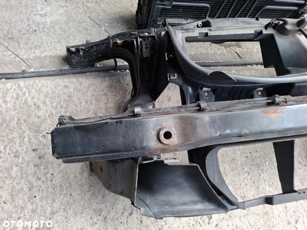 PAS PRZOD PRZEDNI CHLODNICE WZMOCNIENIE KOMPLET BMW E90 E91 E92 E93 2.0D SLASK WYSYLKA VAT - 3