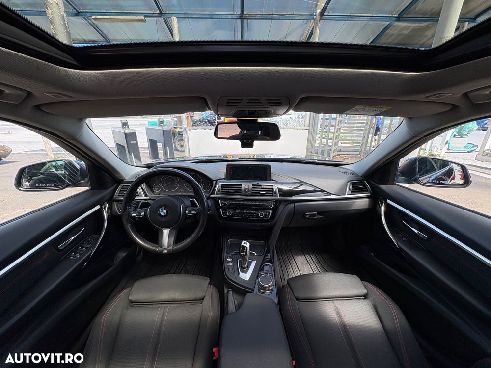 BMW Seria 3 320i AT - 17