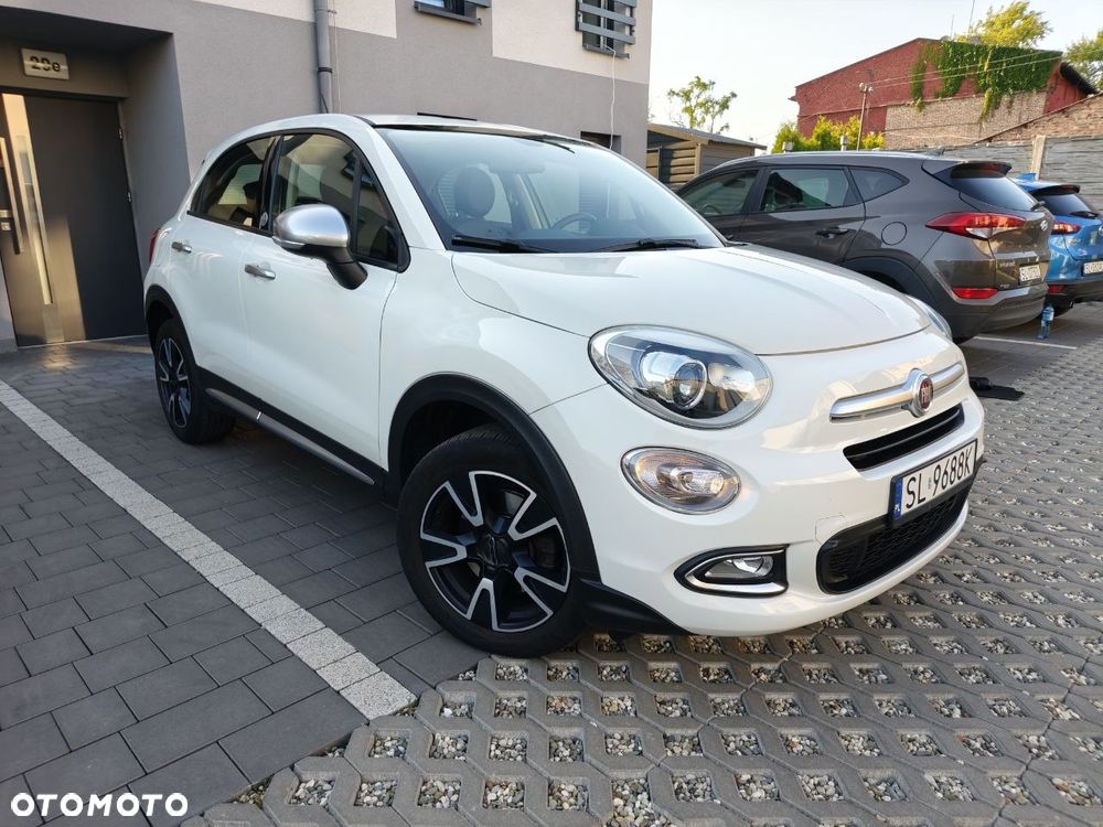 Fiat 500X 1.6 E-Torq 4x2 Mirror - 2